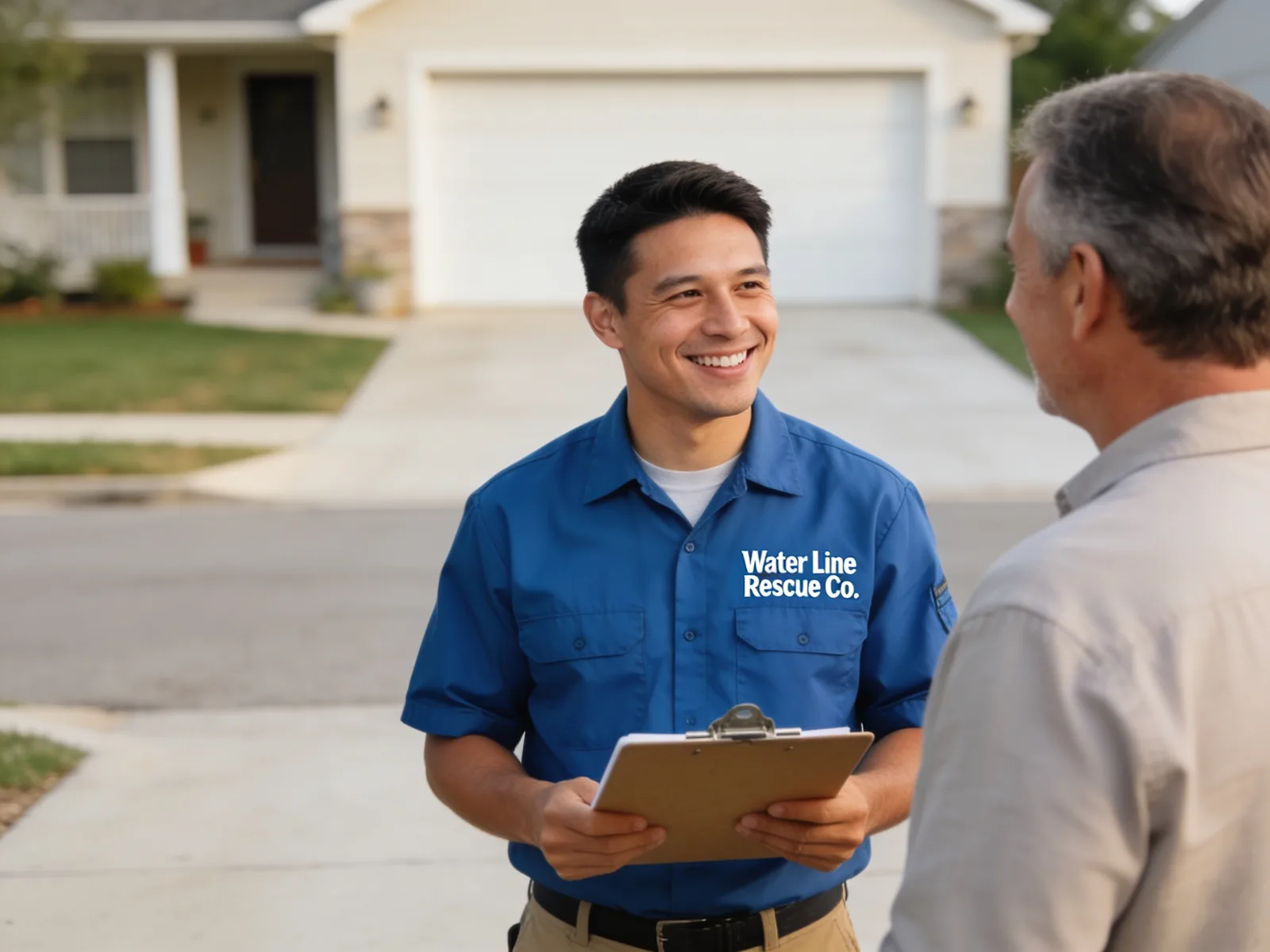 Water Line Repair Port Washington, WI FAQs